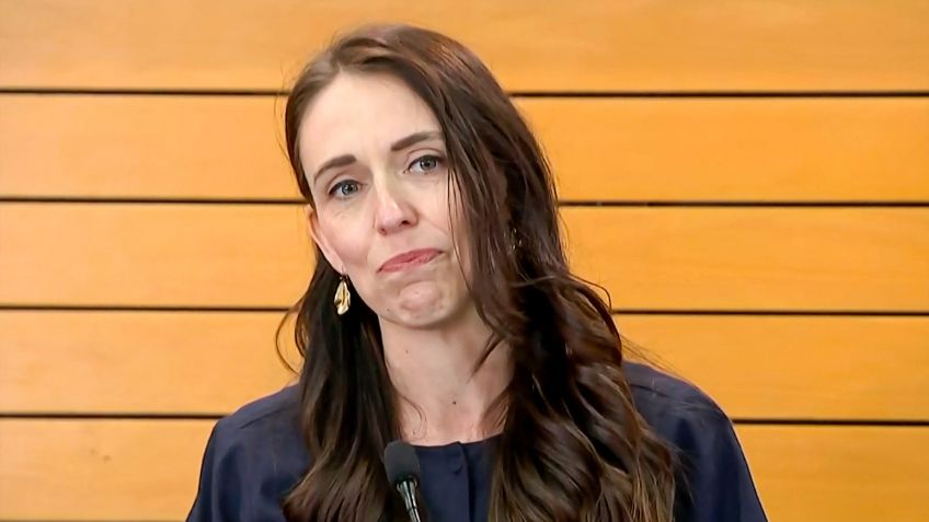 ¿Qué está pasando en Nueva Zelanda? La primera ministra Jacinda Arden renunciará al cargo