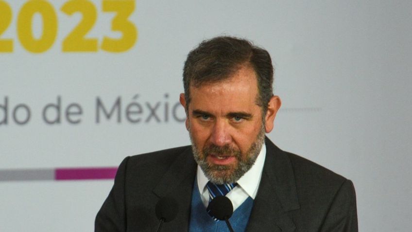 Lorenzo Córdova pide que elecciones y renovación de poderes en Edomex se lleven en paz