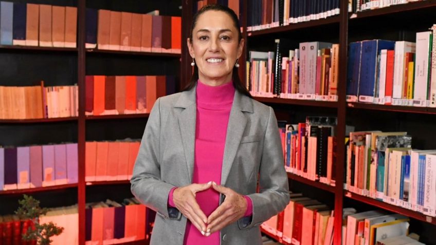 Claudia Sheinbaum inaugura Anfibium en Chapultepec