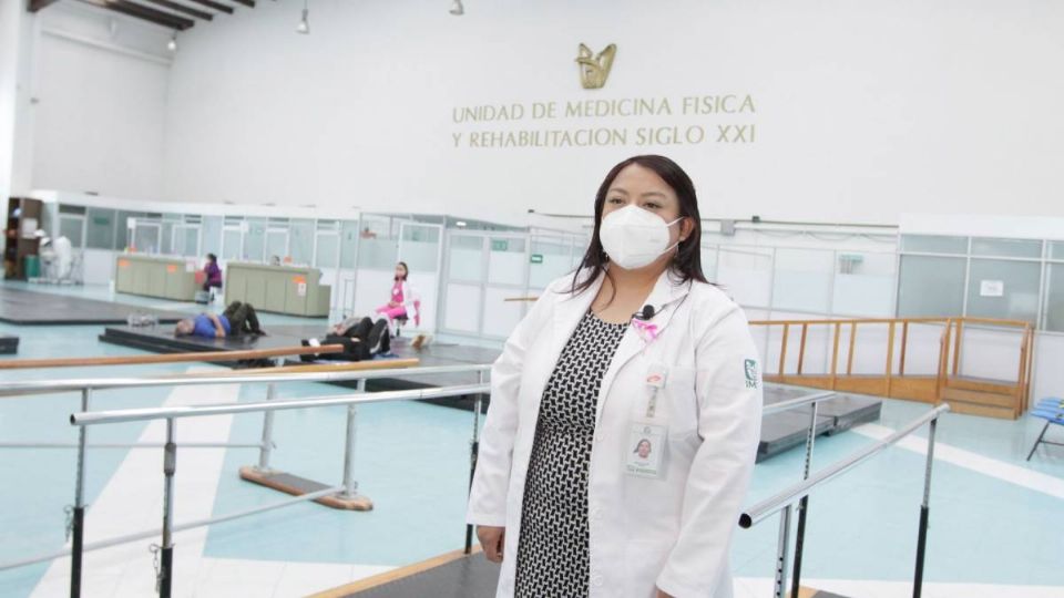 El IMSS cumple 80 años.