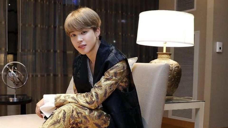 Jimin de BTS será embajador de DIOR