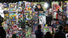 Reyes Magos: estos son los tianguis de juguetes en la CDMX que no se deben perder