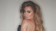 Khloé Kardashian luce irreconocible, ¿abusó del Photoshop o de las cirugías?