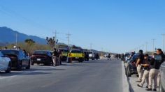 VIDEO | Nuevo León: enfrentamiento entre policías y crimen organizado deja cinco muertos en Salinas Victoria