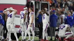 NFL: Caso de Damar Hamlin marca un precedente histórico al suspender un partido