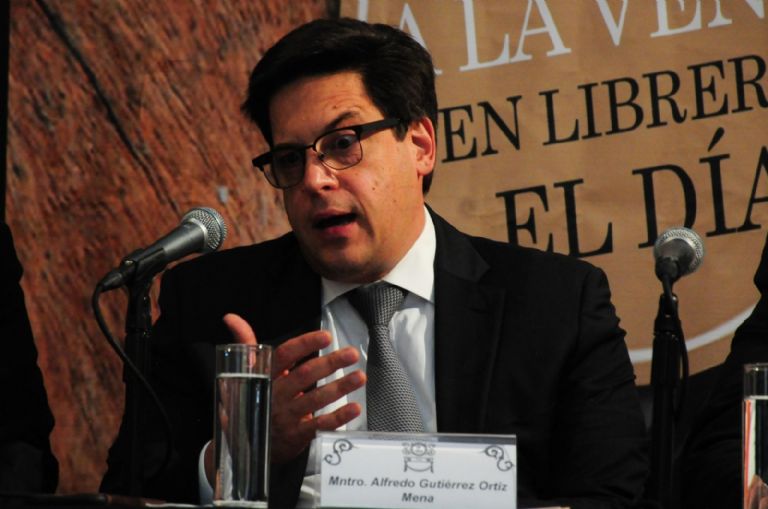 Alfredo Gutiérrez Ortiz Mena