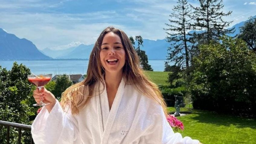 FOTOS: Camila Sodi paraliza la red con coqueto traje de baño