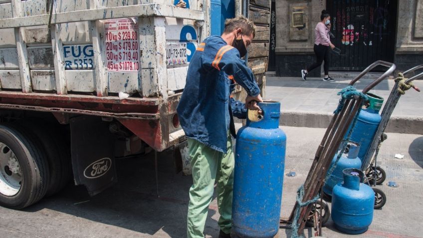 Precio del gas lp: esto costará en tu ciudad del 11 al 17 de junio