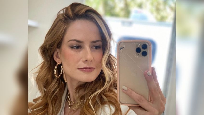 Altair Jarabo derrocha estilo con espectacular bikini que resalta sus curvas