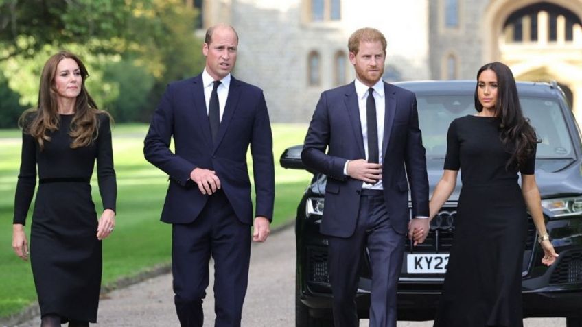 El libro del príncipe Harry relatará su pésima relación con William y Kate: "será peor de lo que espera la familia real”