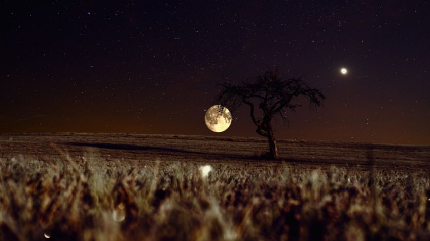 Calendario Lunar de enero: así afectarán a los signos del zodiaco las etapas lunares