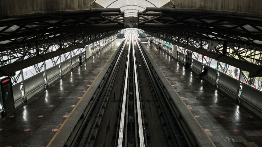 El sindicato del Sistema de Transporte Colectivo lamenta los hechos de la Línea 3