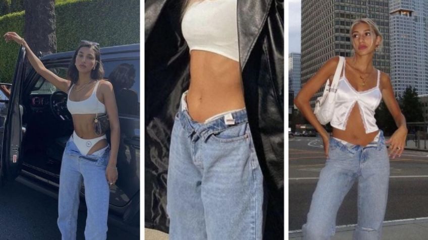 Moda 2023: los jeans se llevarán holgados y sin abotonar, ¿te sumas a la tendencia?