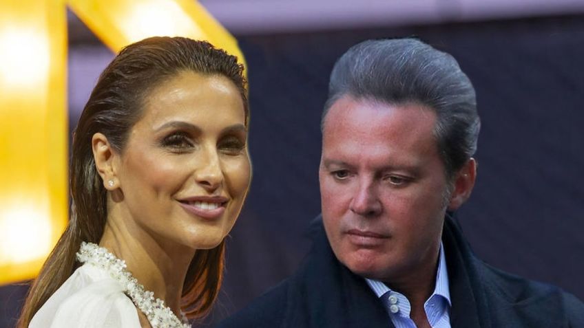 Luis Miguel celebró su cumpleaños con una fiesta sorpresa que le organizó Paloma Cuevas