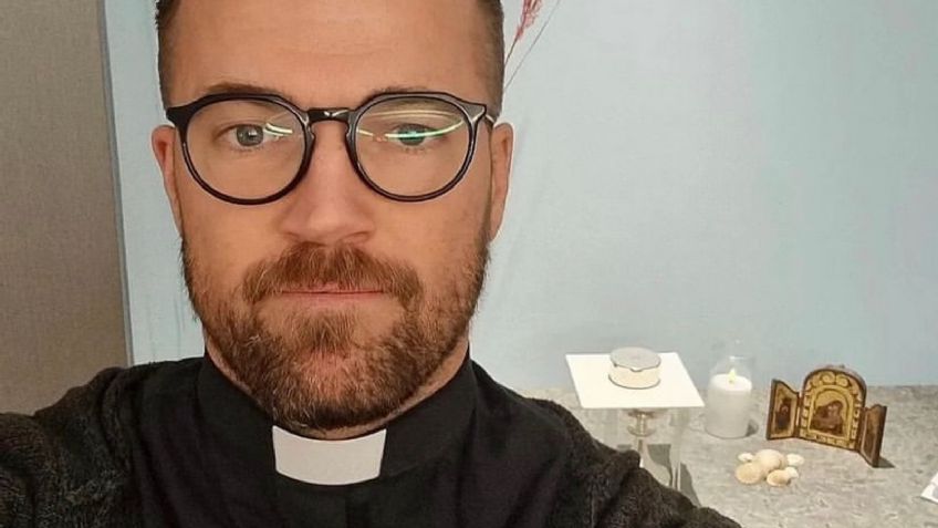 El brutal entrenamiento del “pastor sexy” que paraliza la red con fotos atrevidas: "Tu cuerpo es tu templo"