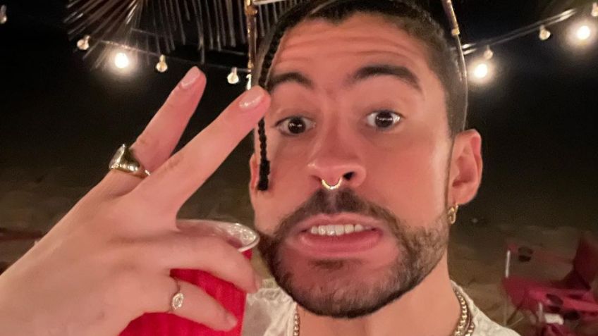 FOTOS | Los mejores memes de Bad Bunny tras lanzar el celular de una fan