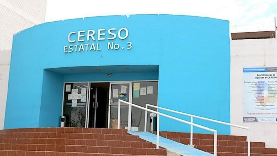 Este domingo, 32 reclusos se dieron a la fuga del Cereso 3 en Ciudad Juárez tras un motín