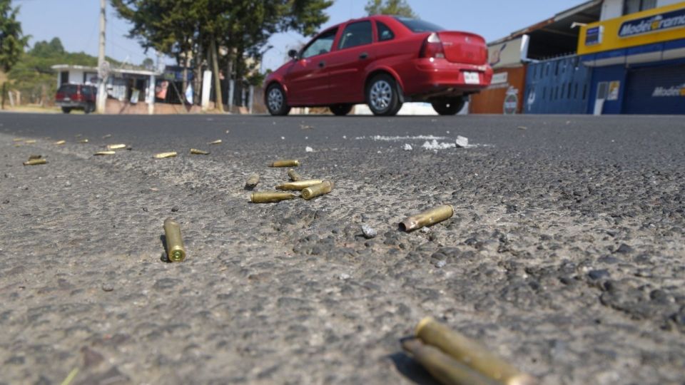 Los incidentes con balas perdidas han aumentado en el país.