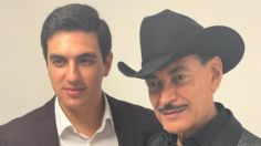 Heredero de los Tigres del Norte se va a casar, así le propuso matrimonio a su bella novia