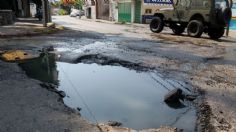 Sonora: Cajeme y Hermosillo se mantienen como las ciudades con más baches