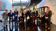 Administración Federal de Aviación de EU inaugura primera oficina en México