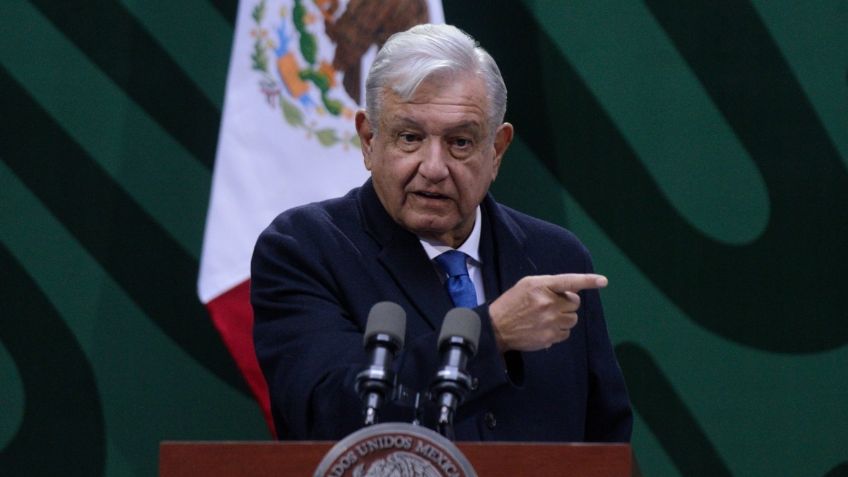 Alistan nueva marcha por el INE, AMLO la cuestiona