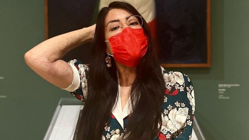 María Elena Ríos seguirá luchando por las mujeres: "Voy a hacer que esta vida valga"