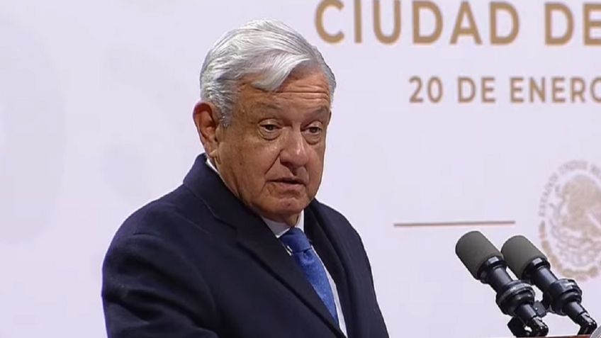 AMLO analiza cambiar la ley tras el atentado de Ciro Gómez Leyva