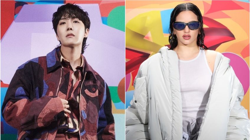 J-Hope de BTS es cautivado por Rosalía, así contestó la cantante española