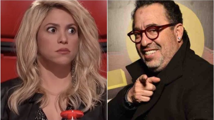 "El Borrego" Nava habla con la verdad sobre su "romance" con Shakira