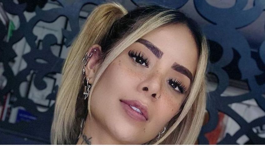 Talia de Acapulco Shore eleva la temperatura del fin de semana con ajustado traje de baño