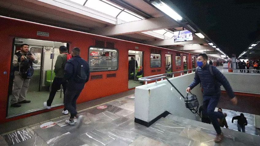 Diputado parlamentario de Morena pide castigo a los responsables por el sabotaje del metro