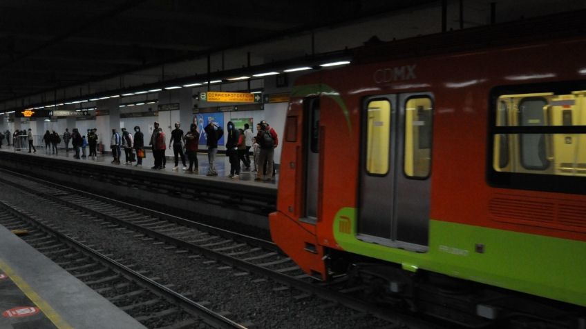 Tres personas se lanzaron a las vías en una semana: qué hay detrás de las tragedias en el Metro de CDMX