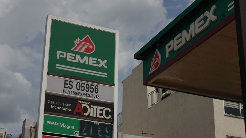 El petróleo mexicano registró el precio promedio más alto desde hace nueve años.