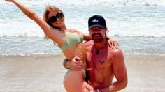 Irina Baeva y Gabriel Soto: en un crucero y con todos los lujos, así son sus vacaciones de Fin de Año