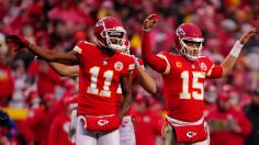 NFL: Kansas City avanza a la final de la AFC tras ganarle a Jacksonville