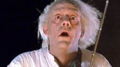 Respira muy profundo antes de ver al ‘Doctor Emmett Brown’ de ‘Volver al Futuro’ a sus 84 años	