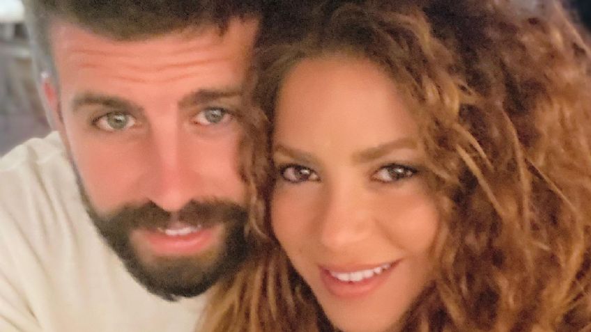 La peculiar prueba que demuestra que no todo está tan mal entre Shakira y Gerard Piqué