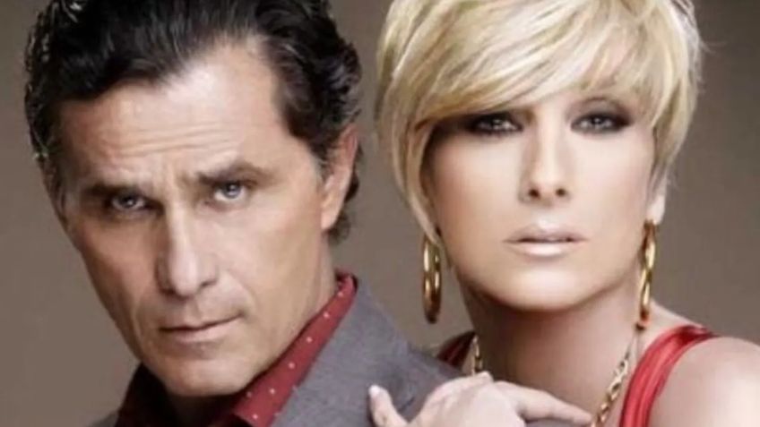 "Christian Bach nos quería ver juntos", asegura Humberto Zurita sobre su relación con Stephanie Salas