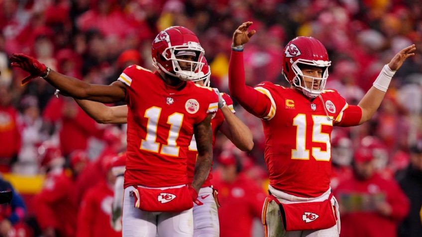 NFL: Kansas City avanza a la final de la AFC tras ganarle a Jacksonville