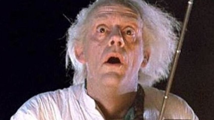 Respira muy profundo antes de ver al ‘Doctor Emmett Brown’ de ‘Volver al Futuro’ a sus 84 años	