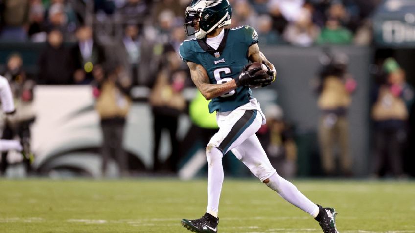 Philadelphia asegura su tercera victoria contra Tampa Bay