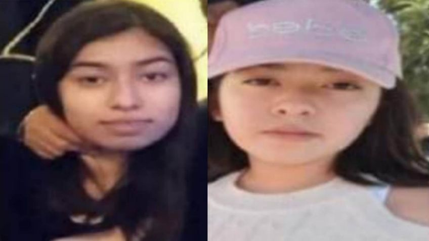 Secuestró a dos hermanas tras asesinar a su abuelita en Edomex; Fiscalía ya las busca