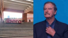 Vicente Fox: “Qué bueno ser de la Ibero y no de la UNAM”, ¿cuánto cuesta la carrera que cursó el expresidente?