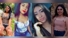 Cuatro jóvenes amigas murieron en un terrible accidente vial causado por asaltantes en Guanajuato