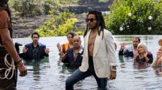 “Bodas de plomo”, el nuevo filme de Jennifer López y Lenny Kravitz