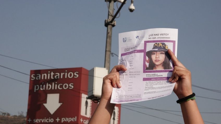 De CDMX a Nezahualcóyotl: las preguntas que faltan por resolver en el secuestro de María Ángela