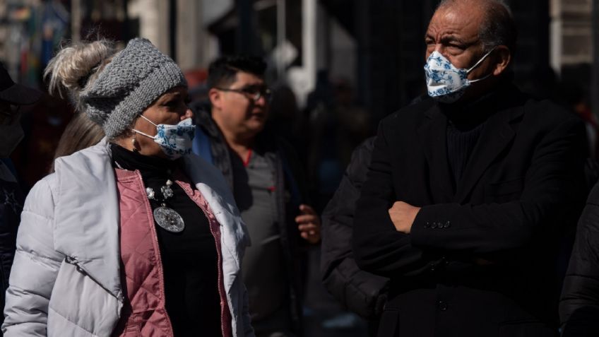 ¡Saca los cobertores! Activan doble alerta por bajas temperaturas en siete alcaldías de CDMX