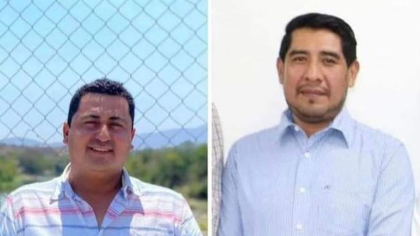 Uriel y Nicéforo, funcionarios de Morelos, fueron hallados muertos tras estar varios días desaparecidos