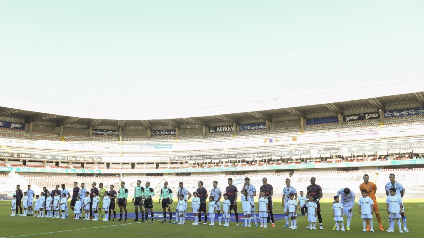 Querétaro vs Atlas: saldo Blanco en el Estadio Corregidora a casi un año de la golpiza entre aficionados